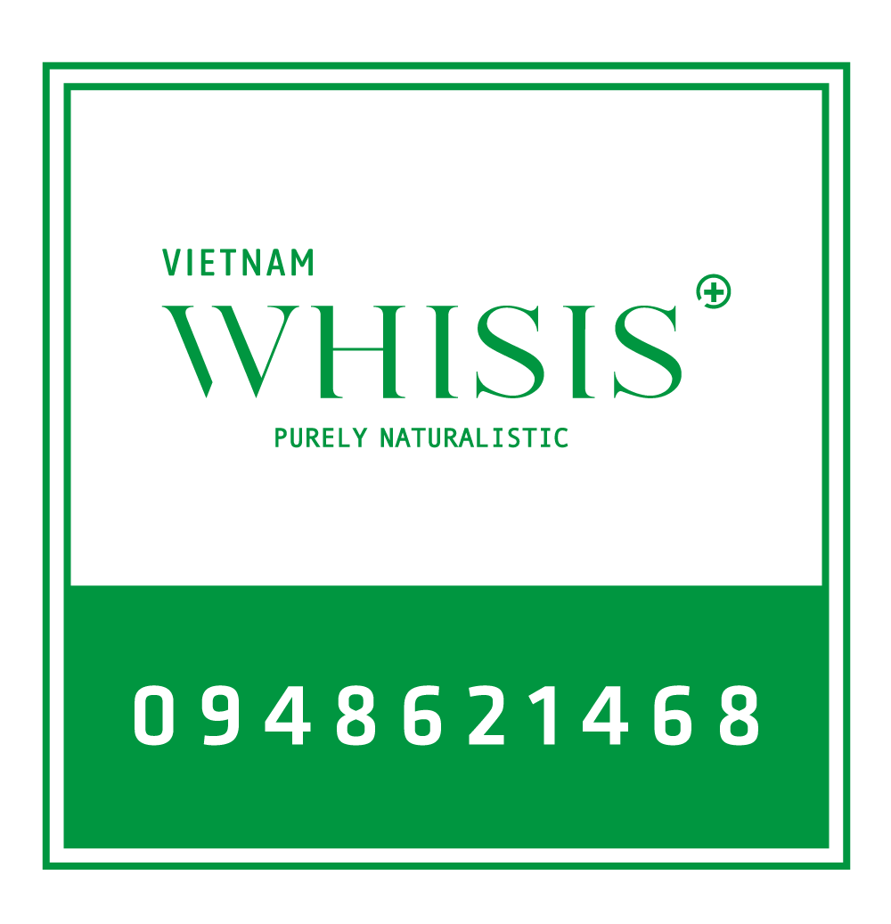 WHISIS - NHÃN HIỆU MỸ PHẨM ĐẾN TỪ HÀN QUỐC
