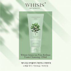 위시스 노차 포어 리파인 폼 클렌징